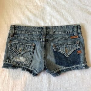 Miss Me Denim Shorts - size 27